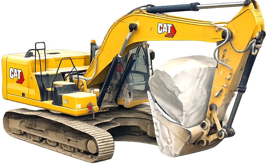 Excavation