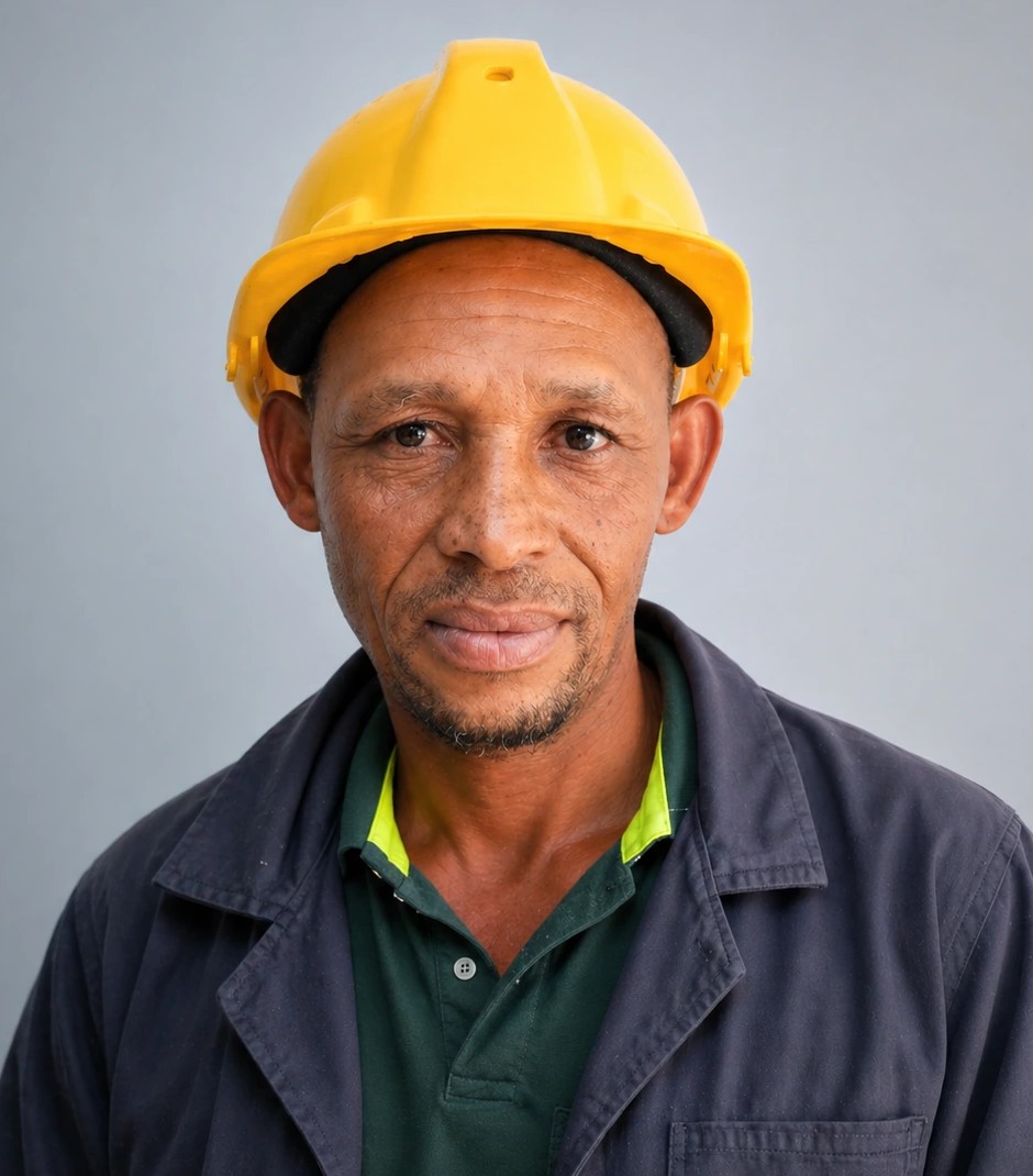 Jabulani team member