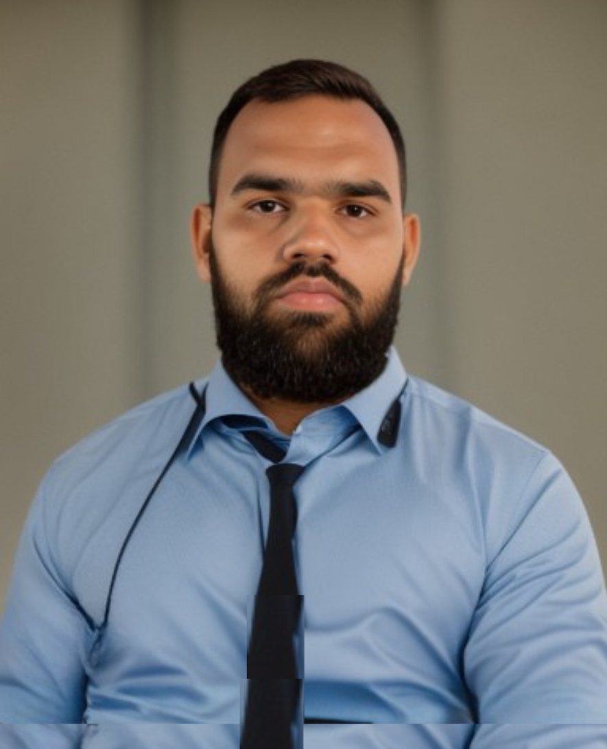 Jabulani team member