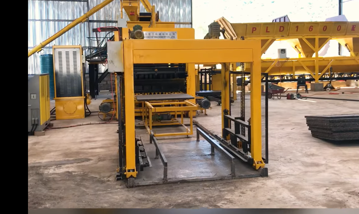 Weigh machine service