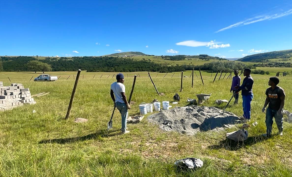 Jabulani community work image 3