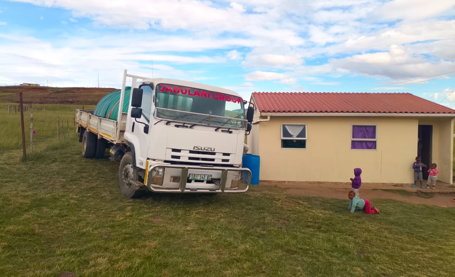 Jabulani community work image 3